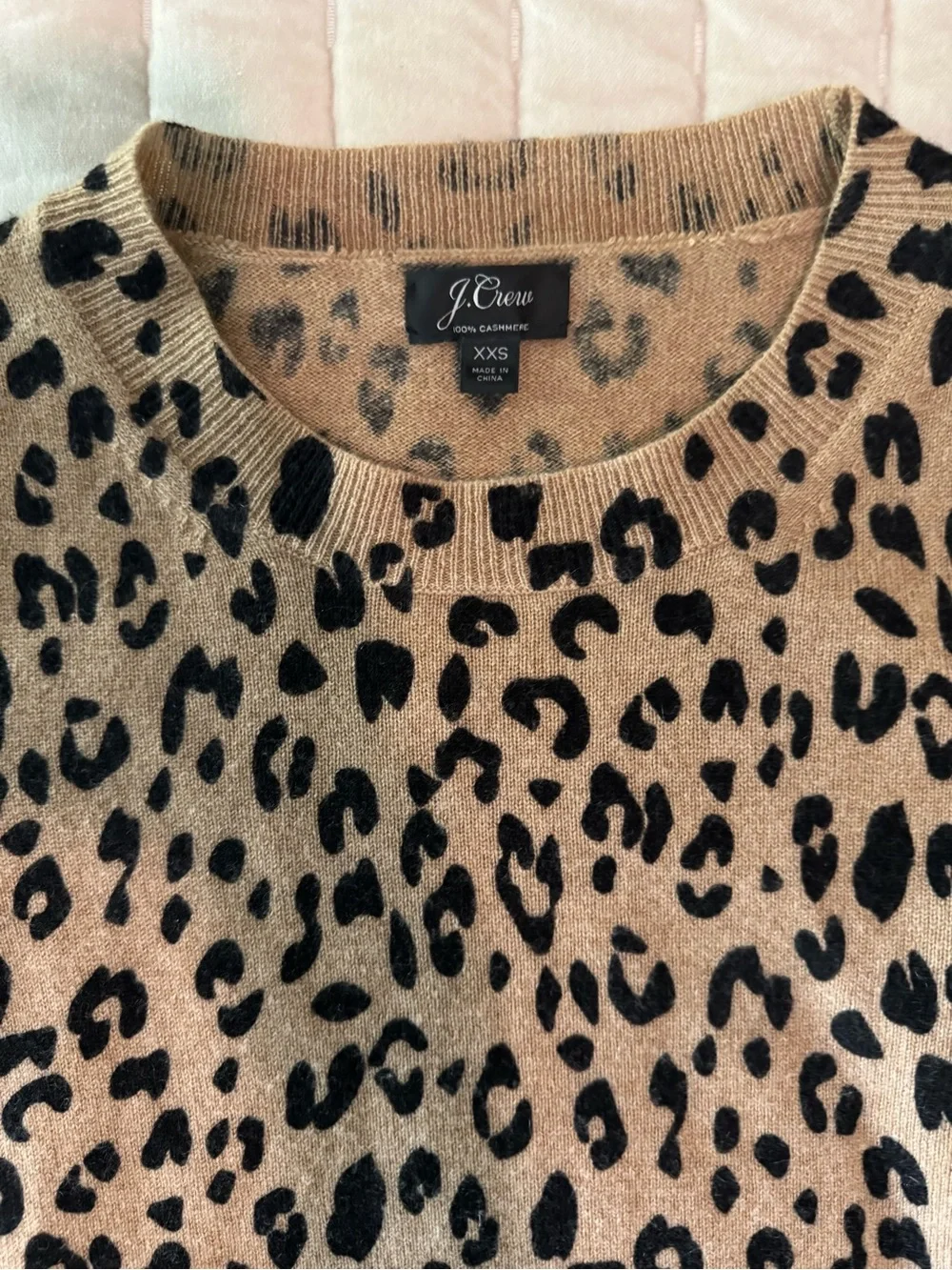 J. Crew crew crewneck